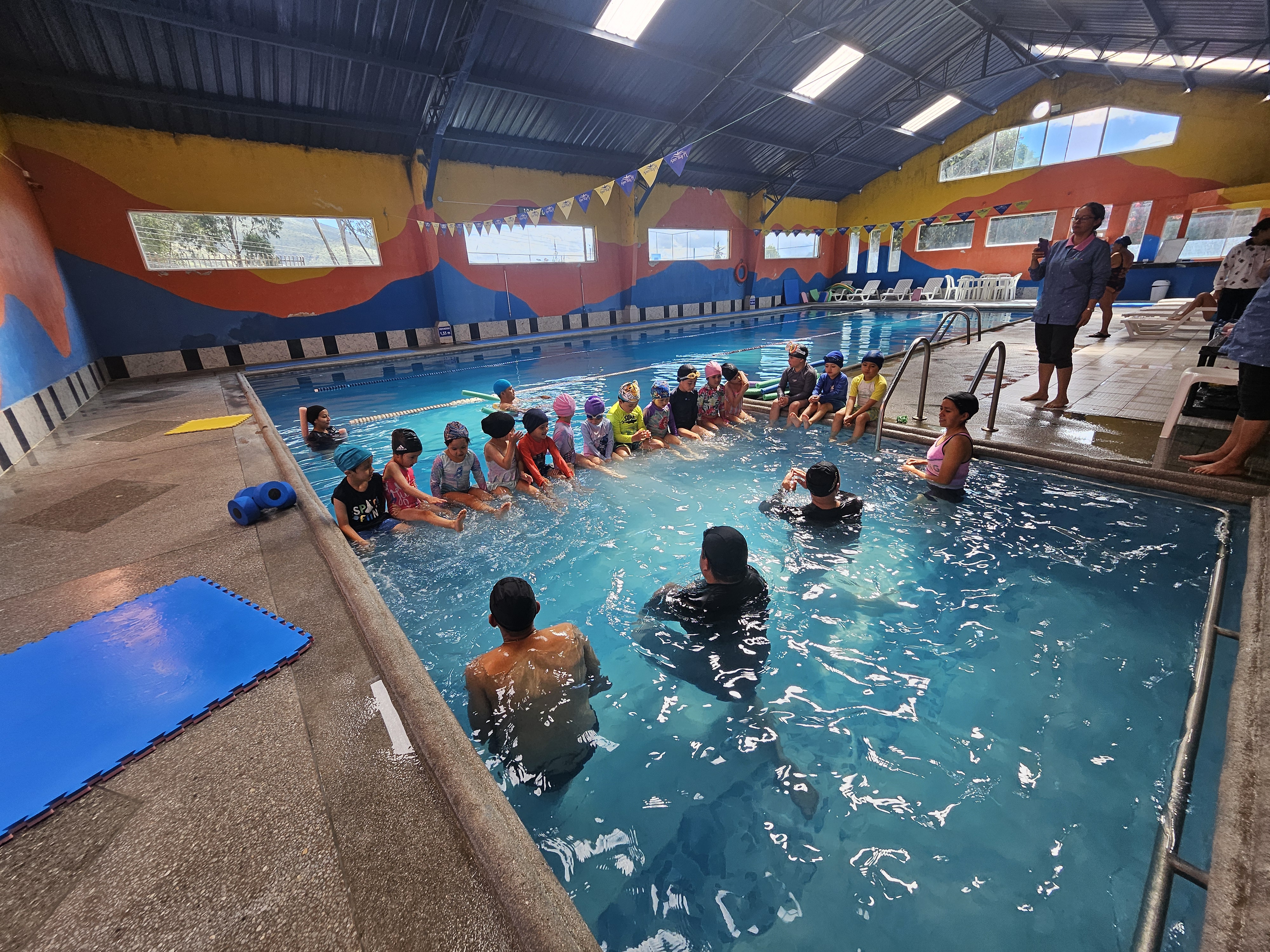 Piscina