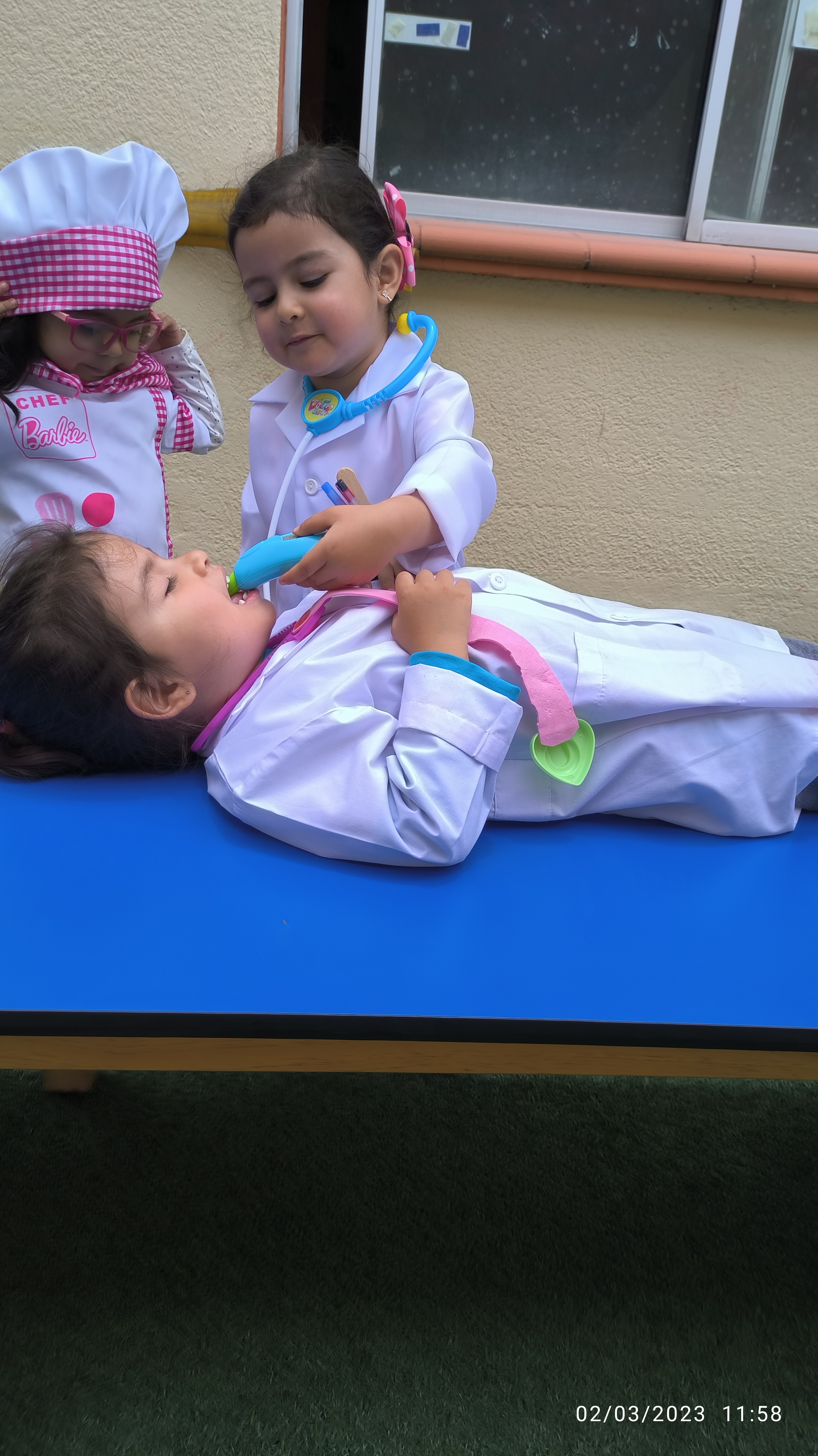 Servicio Médico