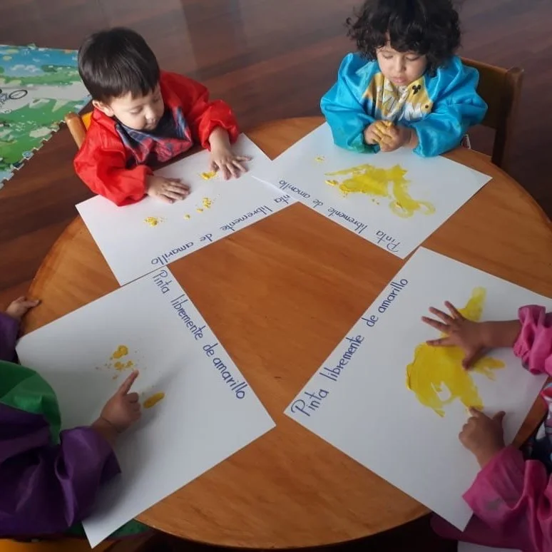 Tareas Dirigidas